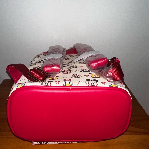 Loungefly Disney Christmas Characters Hot Cocoa Scented With Ears NEW One Size - Picture 6 of 10